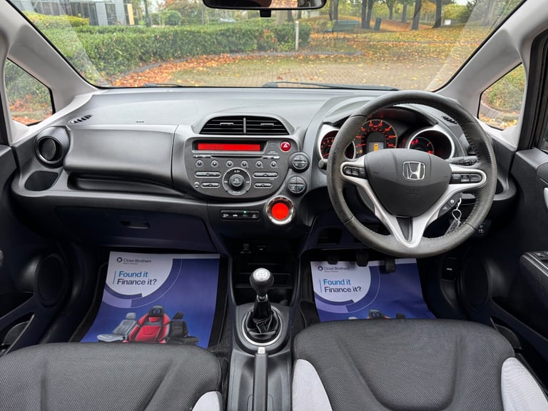 2014 Honda Jazz 1.4 i-VTEC Si 5dr HATCHBACK Petrol Manual