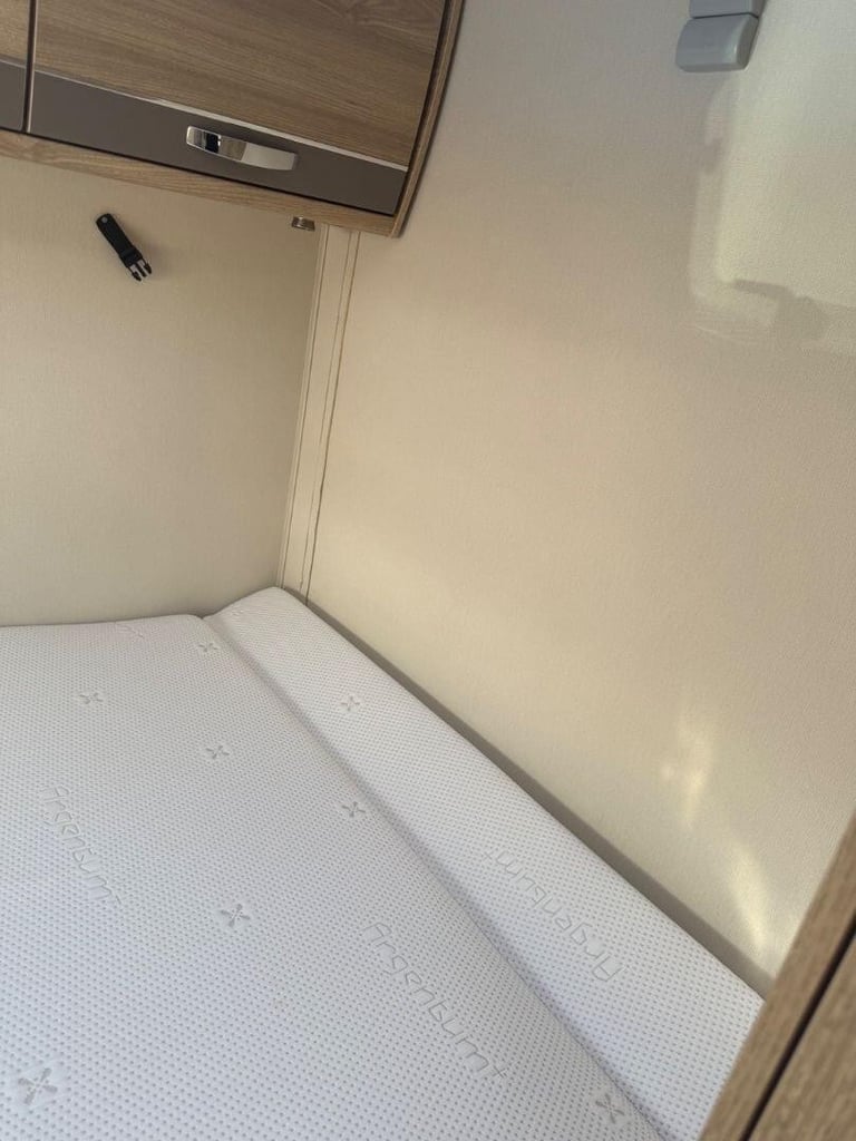 2017 Elddis Evolution 125