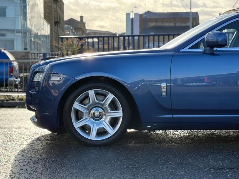 Rolls-Royce Ghost 6.6 V12 Auto Euro 5 4dr