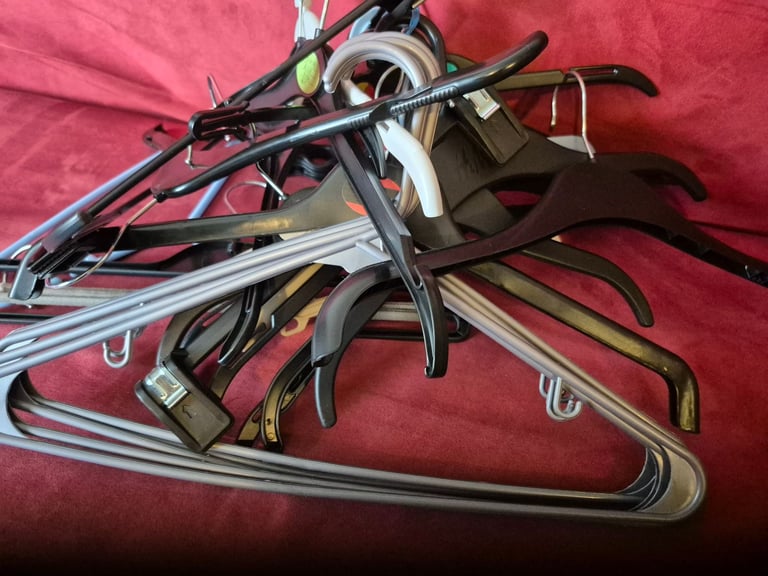 Clothes hangers