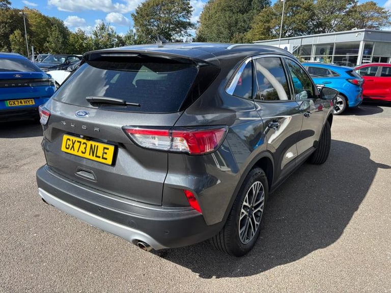 2023 Ford Kuga 1.5T EcoBoost Titanium Edition SUV 5dr Petrol Manual Euro 6 (s/s) (150 ps) SUV Pet...