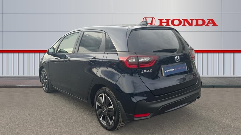 2024 Honda Jazz 1.5 i-MMD Hybrid Advance 5dr eCVT Hybrid Hatchback Hatchback Hybrid Automatic