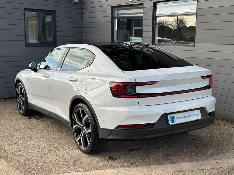 2020 Polestar Polestar 2 Dual Motor 78kWh Long Range Plus Pilot Fastback Auto 4WDE 5dr SALOON Ele...