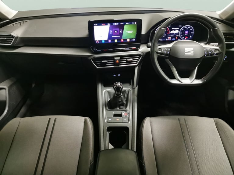 2021 SEAT Leon 1.0 TSI EVO SE Dynamic 5dr HATCHBACK PETROL Manual