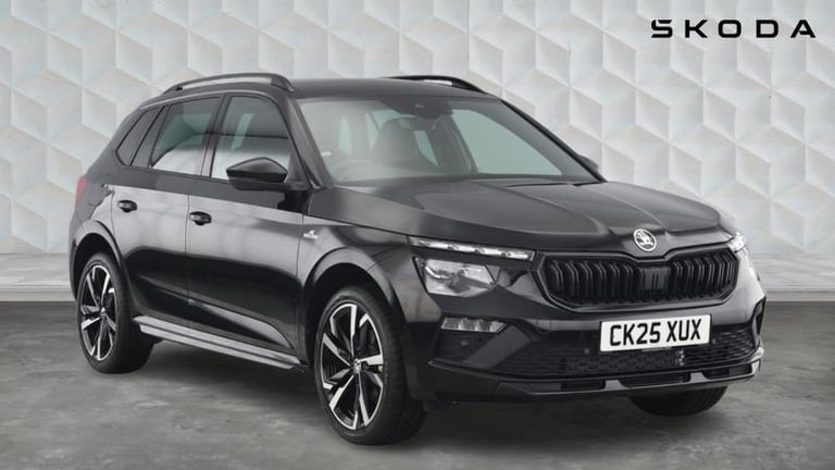 image for 2025 Skoda Kamiq 1.0 TSI Monte Carlo Edition 5dr Manual Hatchback Petrol Manual
