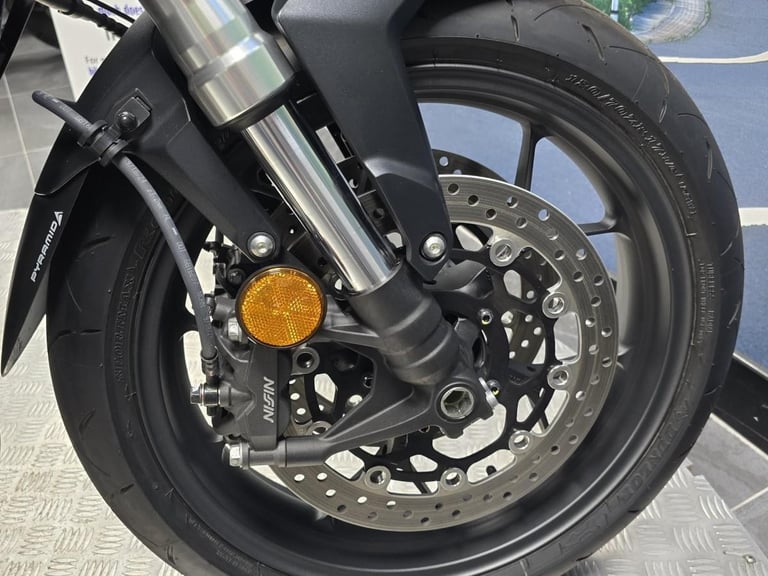 HONDA CB 1000-S HORNET