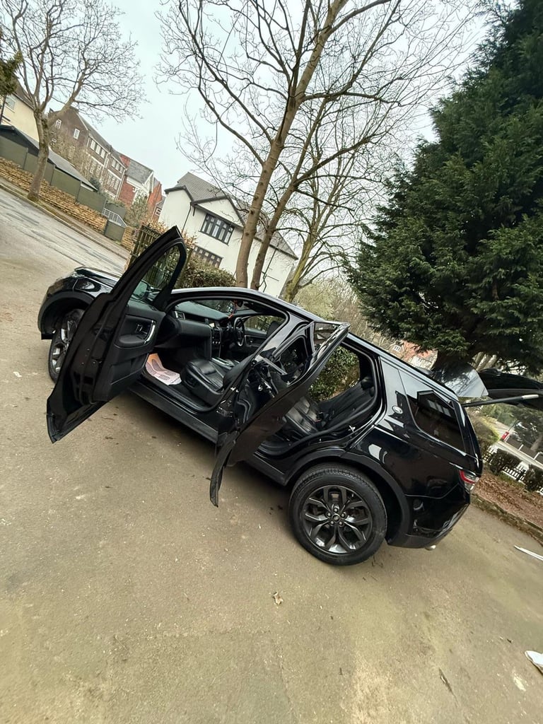 Land Rover, DISCOVERY SPORT, Estate, 2019, Other, 1999 (cc), 5 doors