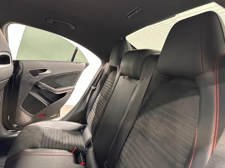 2015 Mercedes-Benz CLA CLA 200 [2.1] CDI AMG Sport 4dr Tip Auto SALOON DIESEL Automatic