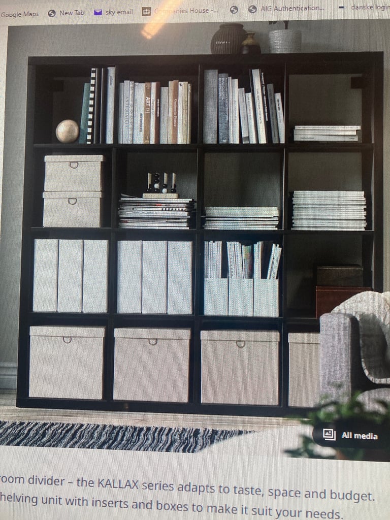 Storage unit 
