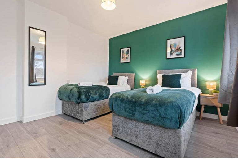 Seperate & Spacious 3 Bed House for Rent – B32 2RL