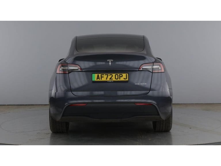 2022 Tesla Model Y (Dual Motor) Long Range Auto 4WDE 5dr MPV Electric Automatic
