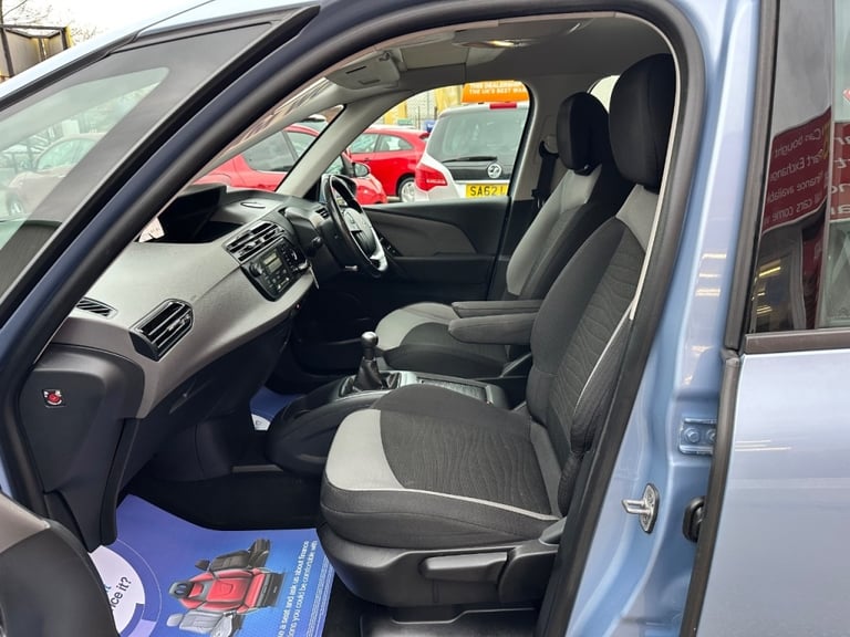  Citroen C4 Picasso 1.6 HDi VTR+ 5dr Diesel