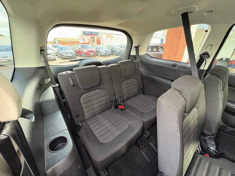 2018 Ford Galaxy 2.0 TDCi Zetec 5dr ++ 1 OWNER / ULEZ / SERVICE HISTORY ++ MPV Diesel Manual