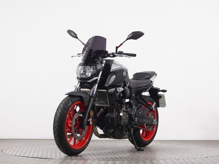 2020 69 YAMAHA MT-07 ABS - BUY ONLINE 24 HOURS A DAY