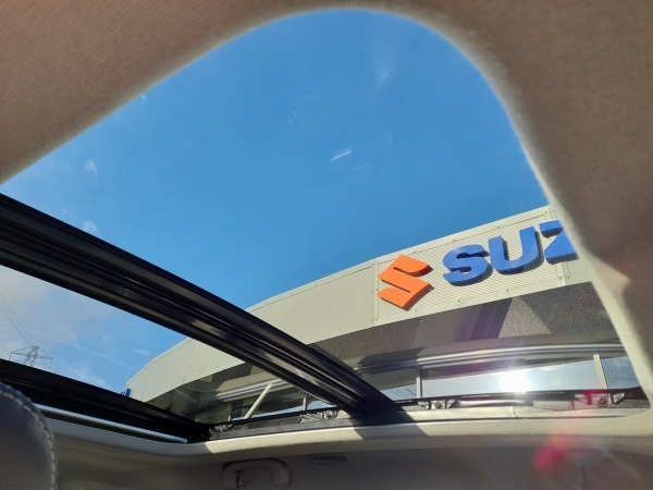 2022 Suzuki Vitara 1.5 Hybrid SZ5 ALLGRIP 5dr AGS 5 Door Hatchback Petrol Automatic