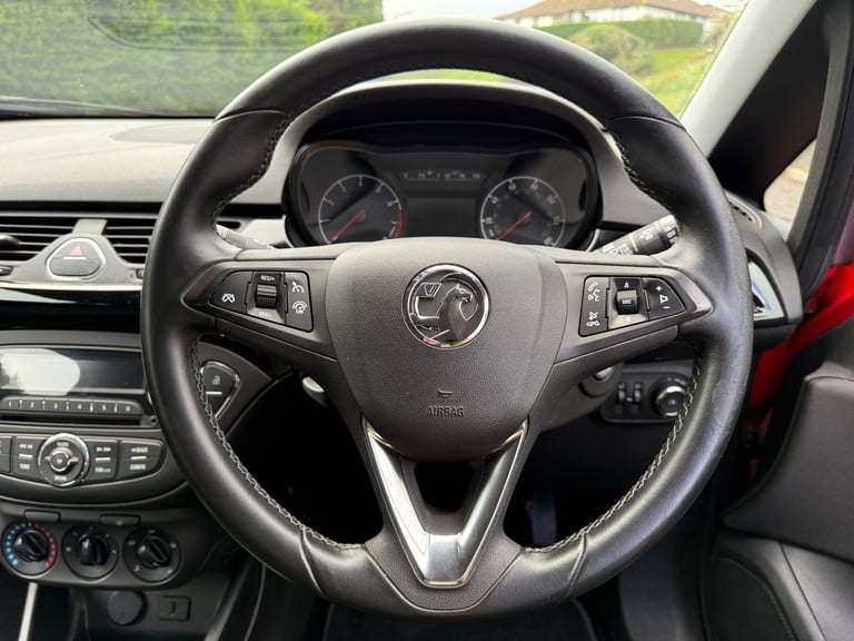 Vauxhall, CORSA, Hatchback, 2015, Manual, 1229 (cc), 3 doors