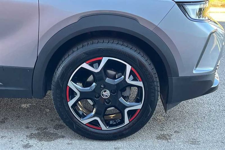 2023 Vauxhall Mokka 1.2 Turbo GS SUV 5dr Petrol Manual Euro 6 (s/s) (136 ps) SUV Petrol Manual