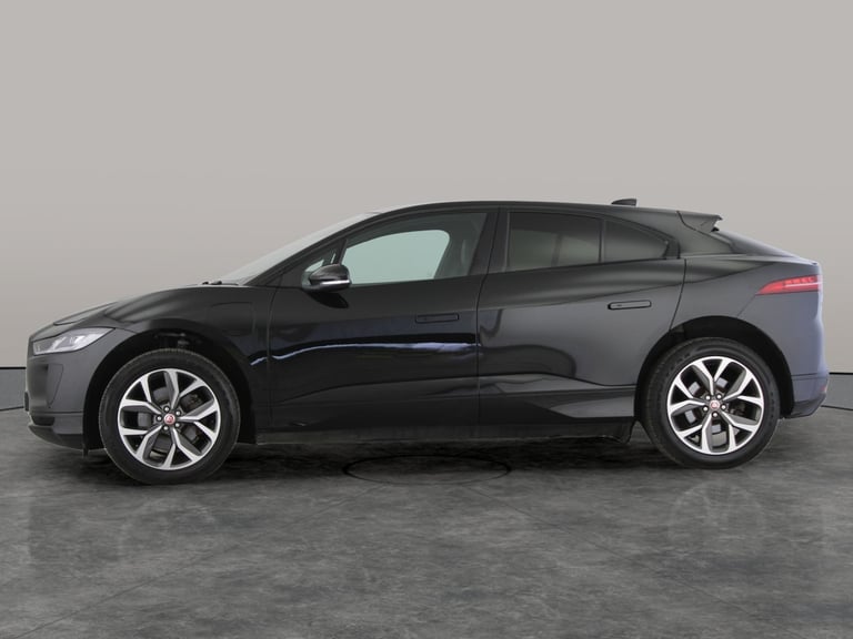 2022 Jaguar I-Pace 400 90kWh HSE Black SUV 5dr Electric Auto 4WD (400 ps) - CARPLAY - KEYLESS  Su...
