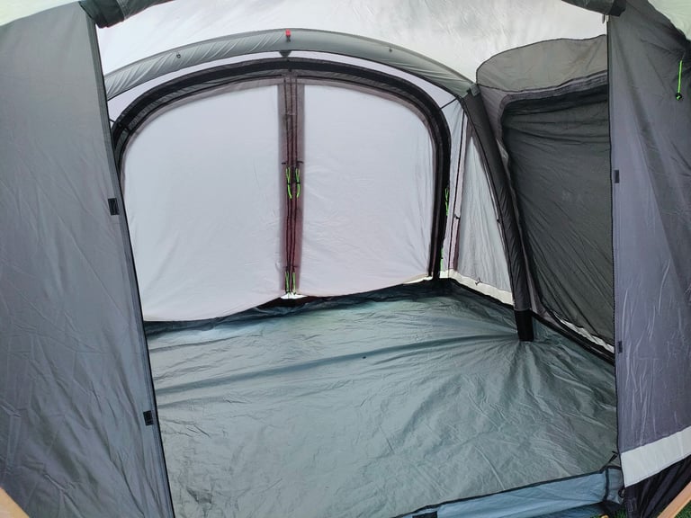 Khyam Airtek Pro 1 Drive away awning- bundle- never used