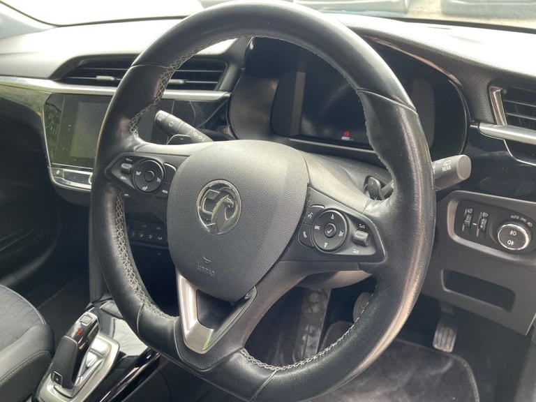 2021 21 VAUXHALL CORSA 1.2 TURBO ELITE HATCHBACK 5DR