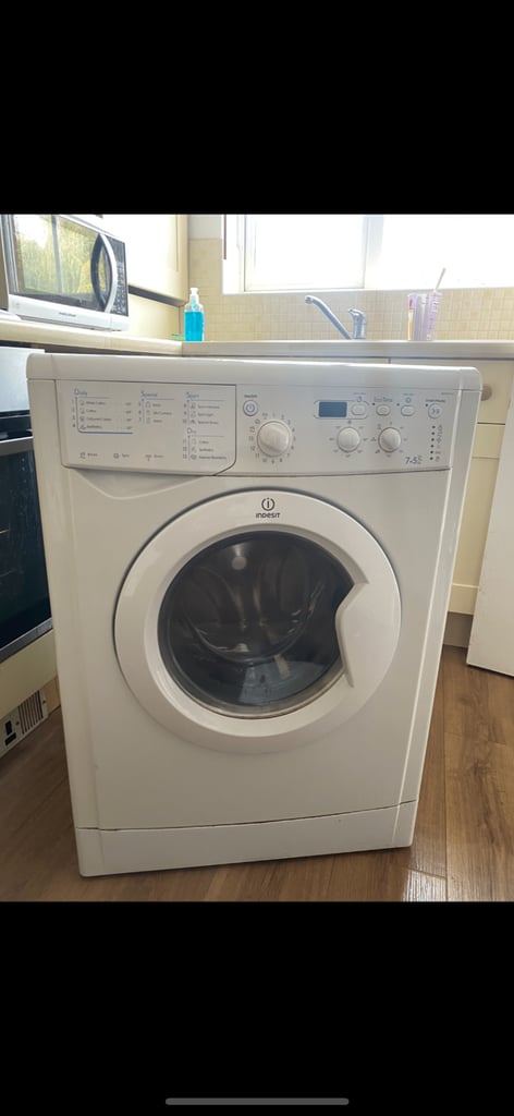Indesit washer dryer #53