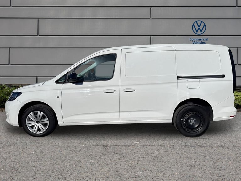  Volkswagen Caddy Maxi 2.0 Tdi C20 Commerce Plus Panel Van 6dr Diesel Manual