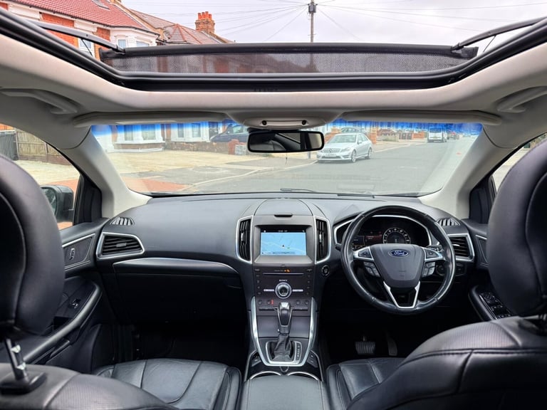 2017 Ford Edge 2.0 TDCi 210 Titanium 5dr Powershift ESTATE Diesel Automatic