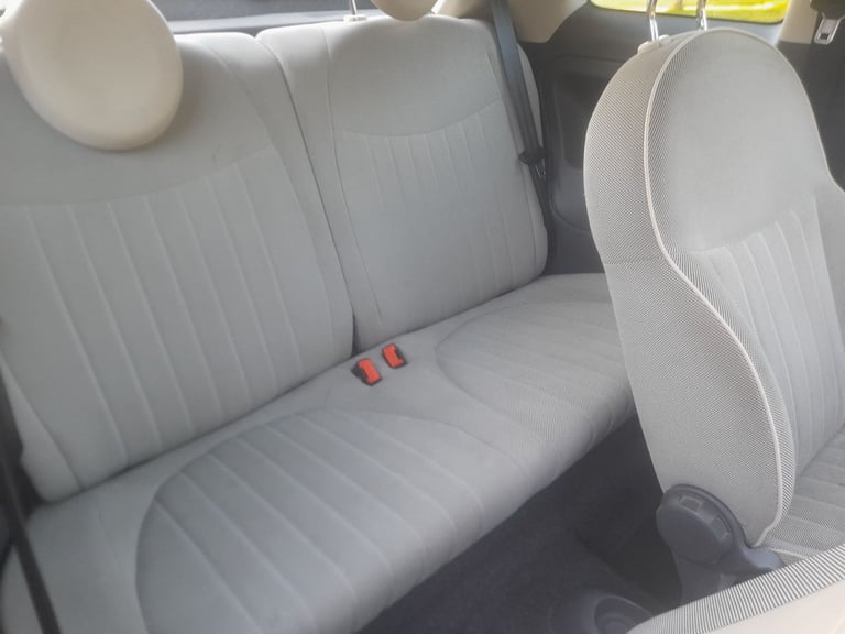 2013 FIAT 500 1.2i LOUNGE LIMITED PURPLE ULEZ FREE MOT  02/2026 SUPERB