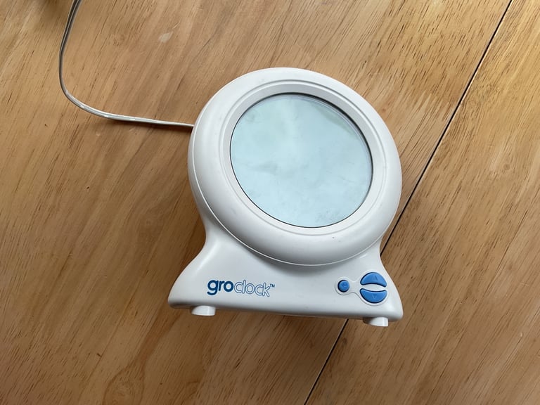 The Gro company gro clock