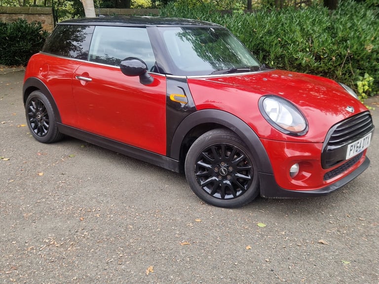 2015 Mini Cooper D (1.5 Diesel) Mot April £3250 