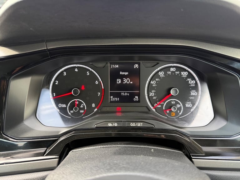  Volkswagen Polo 1.0 SE Euro 6 (s/s) 5dr Petrol Manual