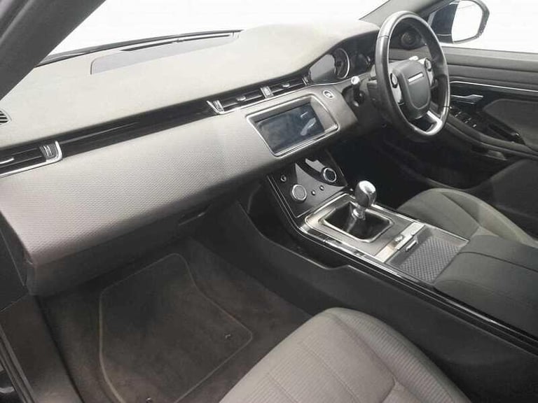 2020 Land Rover Range Rover Evoque 2.0 D150 R-Dynamic SUV 5dr ESTATE Diesel Manual