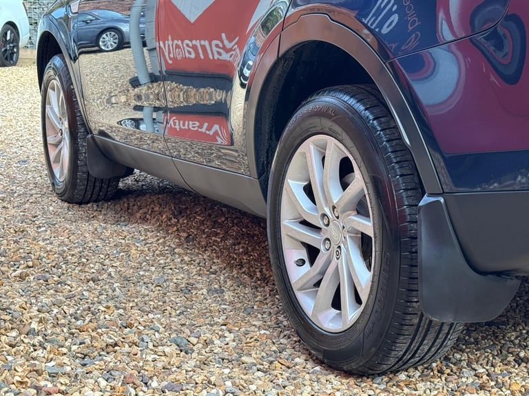  Land Rover Discovery Sport 2.0 TD4 HSE 4WD Euro 6 (s/s) 5dr Diesel Manual
