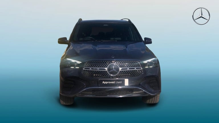 2024 Mercedes-Benz GLE GLE 450 AMG LN PRM+ D MHE Estate Diesel Automatic