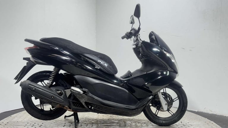 image for Honda PCX 2011 WW 60K NON RUNNING PROJECT BIKE PARTS BIKE 125CC
