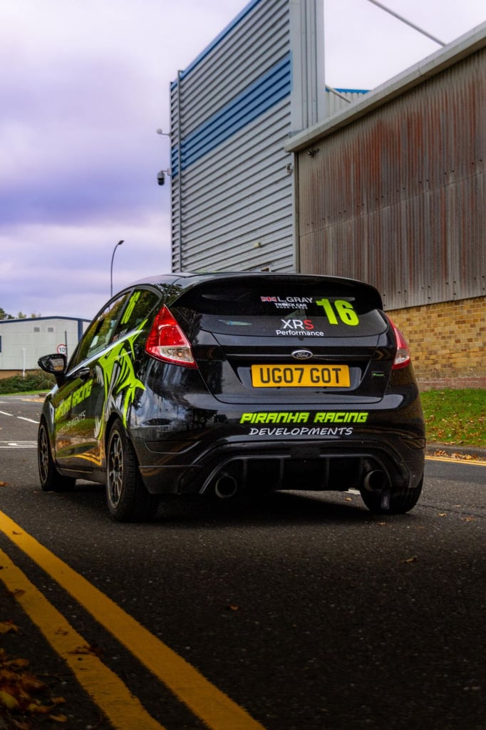 Ford, FIESTA, Hatchback, 2012, Manual, 1596 (cc), 3 doors