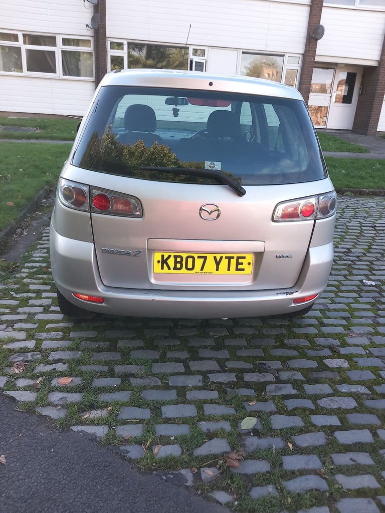 Mazda, 2, Hatchback, 2007, Manual, 1388 (cc), 5 doors