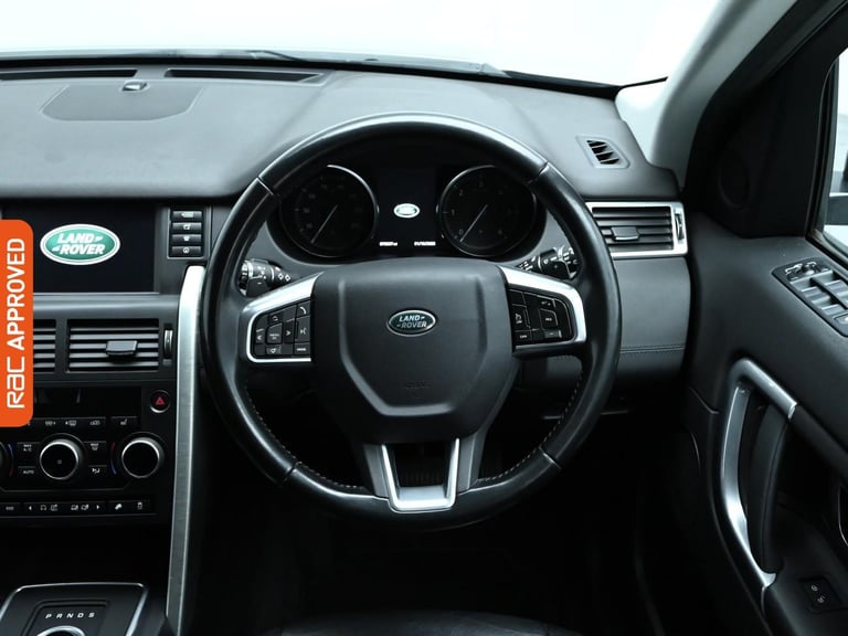 2016 Land Rover Discovery Sport 2.0 TD4 SE Tech SUV 5dr Diesel Auto 4WD Euro 6 (s/s) (180 ps) SUV...