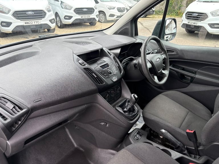 FORD TRANSIT CONNECT 1.5 TDCi 240 L2 +Â?6,975 Plus VAT+ Van for sale