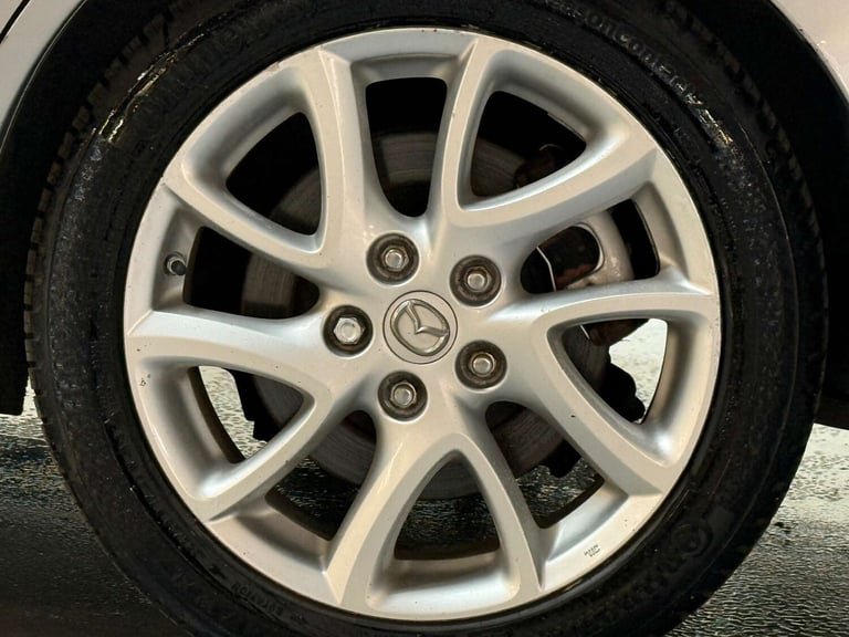 2011 Mazda Mazda5 1.6 Mazda5 Sport D 5dr MPV Diesel Manual