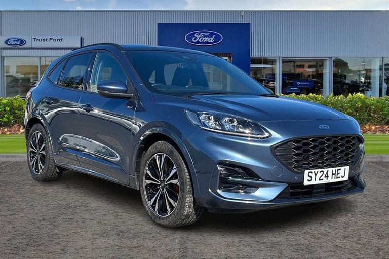 2024 Ford Kuga 2.5 FHEV ST-Line X Edition 5dr CVT AUTO Estate Hybrid Automatic