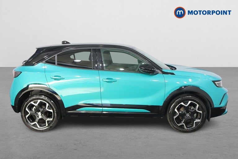 2025 Vauxhall Mokka 1.2 Turbo 136 Ultimate 5dr SUV Petrol Manual