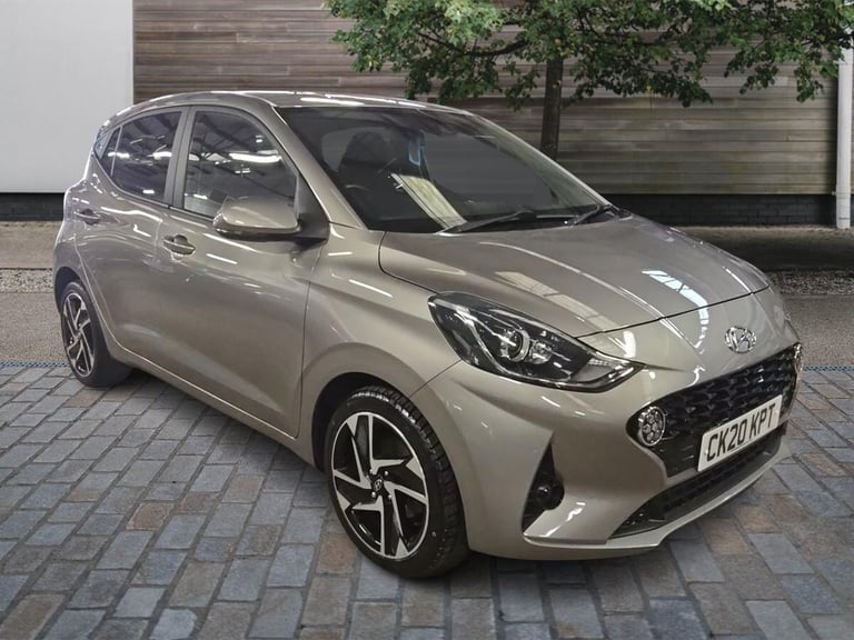 2020 Hyundai i10 1.2 Premium 5dr HATCHBACK Petrol Manual