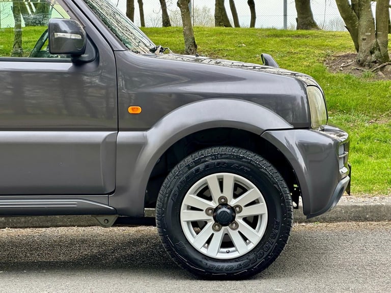 2012 Suzuki Jimny 1.3 Automatic Leather - IMMACULATE RUST FREE - Fresh Import