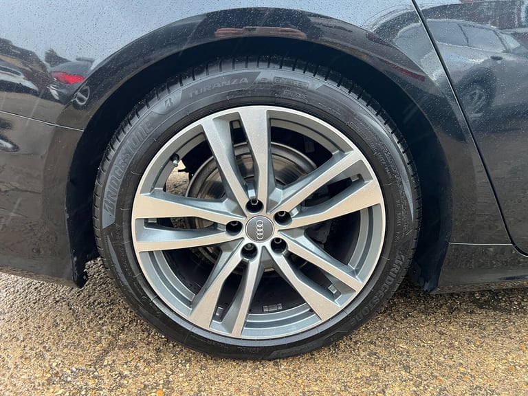 2018 Audi A6 40 TDI S Line 4dr S Tronic SALOON Diesel Automatic