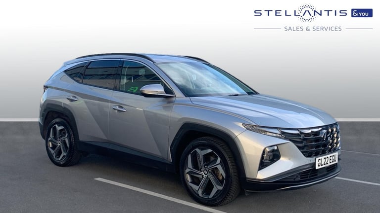 image for 2022 Hyundai TUCSON 1.6 h T-GDi Premium SUV 5dr Petrol Hybrid Auto Euro 6 (s/s) (230 ps) SUV Hybr...