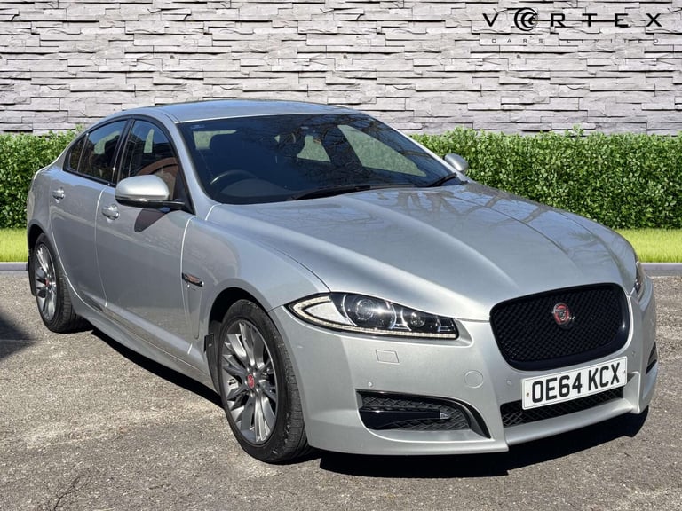 image for 2014 Jaguar XF 2.2 XF R-Sport D Auto 4dr Saloon Diesel Automatic