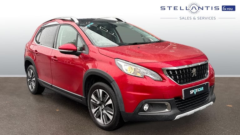 image for 2019 Peugeot 2008 1.2 PureTech Allure Premium SUV 5dr Petrol Manual Euro 6 (s/s) (82 ps) SUV Petr...