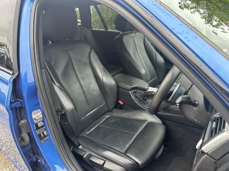 2017 BMW 3 Series 2.0 320d M Sport Touring Auto Euro 6 (s/s) 5dr ESTATE Diesel Automatic