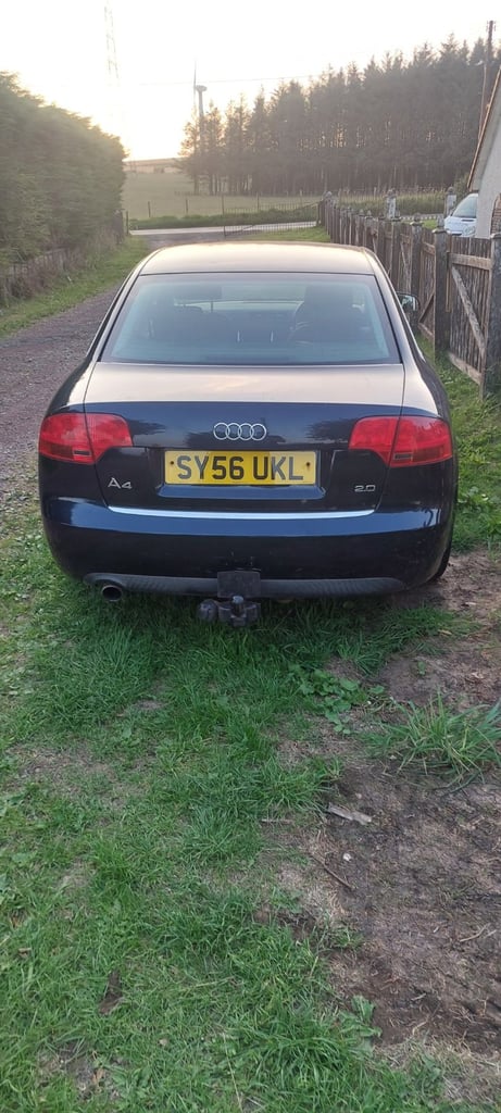 Audi, A4, Saloon, 2006, Manual, 1984 (cc),4 doors - Image 10